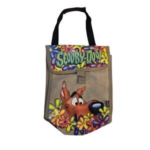 Axius Scooby Doo Beach Car Organizer Back of Seat Storage Cartoon Network 1999